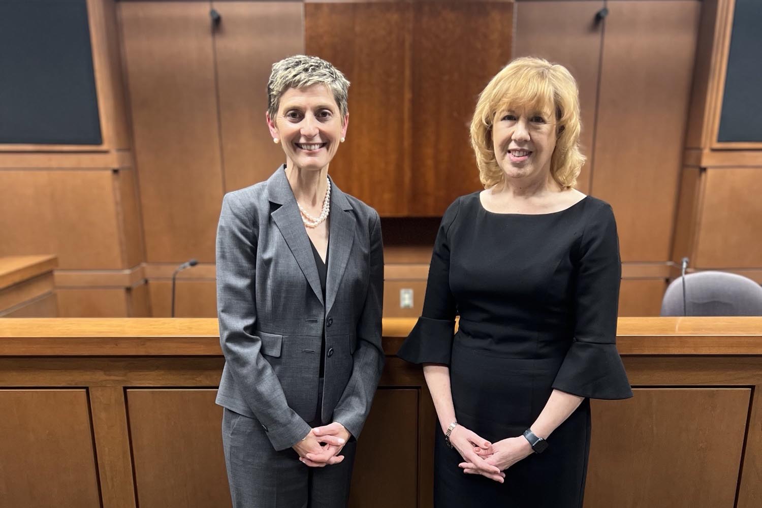 Justice Karen L. Valihura on Corporate Law and Women in the Judiciary 